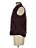 Old Navy 100% Polyester Burgundy Vest Size XS - photo 5