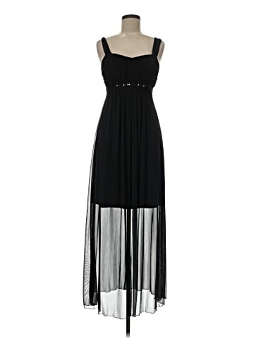 Connected Apparel Cocktail Dress (view 1)