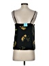 BP. Black Sleeveless Blouse Size S - photo 2
