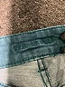 Maurices Chevron-herringbone Teal Jeans Size M - photo 5