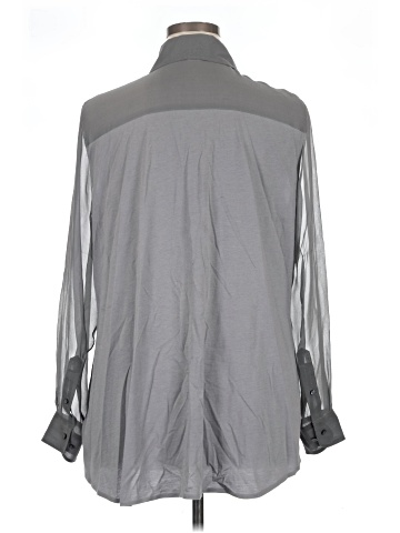 Coldwater Creek Long Sleeve Blouse (view 2)
