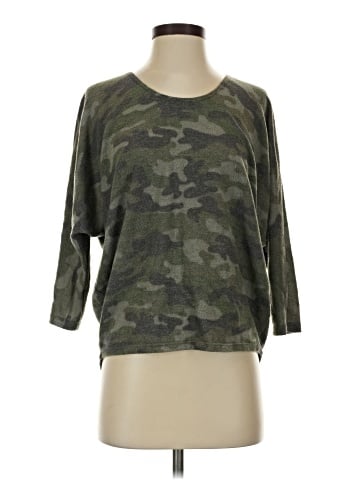 Kim & Cami Pullover Sweater (view 1)