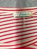 Freebird Red 3/4 Sleeve Top Size L - photo 7
