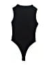 Naked Wardrobe Black Bodysuit Size XS - photo 1