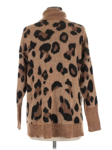 Motherhood Turtleneck Sweater (view 2)