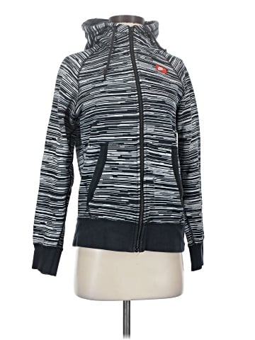 Nike Zip Up Hoodie (view 1)