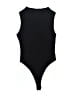 Naked Wardrobe Black Bodysuit Size XS - photo 2