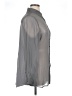 Coldwater Creek Color Block Gray Long Sleeve Blouse Size 1X - photo 4