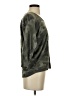 Kim & Cami Camo Green Pullover Sweater Size S - photo 4