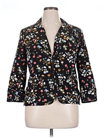 SOHO Apparel Ltd Blazer (view 1)