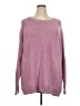 Old Navy Pink Pullover Sweater Size XXL (tall) - photo 1