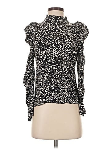Zara Long Sleeve Blouse (view 1)