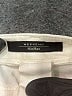 Weekend Max Mara Ivory Jeans Size 8 - photo 7