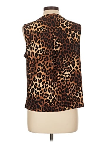 Anne Klein Sleeveless Blouse (view 2)