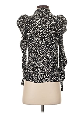 Zara Long Sleeve Blouse (view 2)
