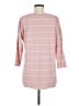 Just Be... Pink 3/4 Sleeve T-Shirt Size M - photo 2