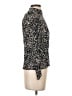 Zara Black Long Sleeve Blouse Size XS - photo 4