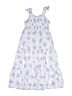 Rare Editions 100% Polyester White Dress Size 4 - 5 - photo 1