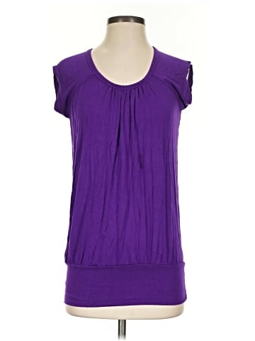 Lock & Love Short Sleeve Top (view 1)