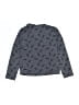 Splendid Gray Long Sleeve T-Shirt Size 4 - photo 2