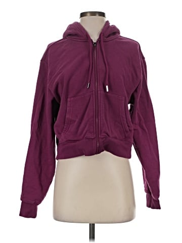 Athleta Zip Up Hoodie (view 1)