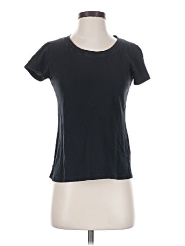 L'Agence Short Sleeve T-Shirt (view 1)