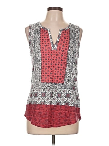 Lucky Brand Sleeveless T-Shirt (view 1)