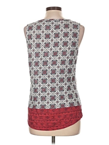 Lucky Brand Sleeveless T-Shirt (view 2)