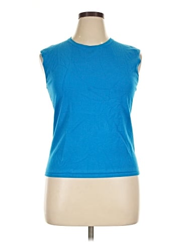 Per Se By Carlisle Sleeveless Top (view 1)