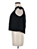 Forever 21 Black Sleeveless Blouse Size M - photo 5