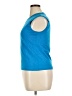 Per Se By Carlisle Blue Sleeveless Top Size XL - photo 5