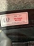 Gap Black Jeans Size 29 waist (petite) - photo 7