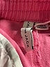 Janie and Jack Solid Pink Khaki Shorts Size 12 - photo 3