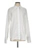 Good American Stars White Long Sleeve Button-Down Shirt Size Sm - Med (1) - photo 1