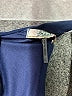 Freebird 100% Polyester Solid Blue Casual Dress Size L - photo 7