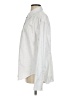 Good American Stars White Long Sleeve Button-Down Shirt Size Sm - Med (1) - photo 5