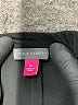 Vince Camuto Solid Black Casual Pants Size XL - photo 7