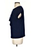 Clara Sun Woo Blue Short Sleeve Top Size S - photo 5