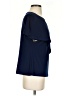 Clara Sun Woo Blue Short Sleeve Top Size S - photo 4