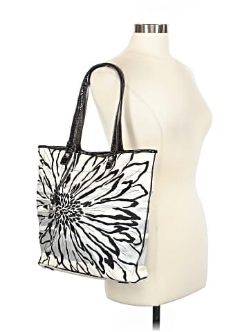 Brighton Leather Tote (view 2)