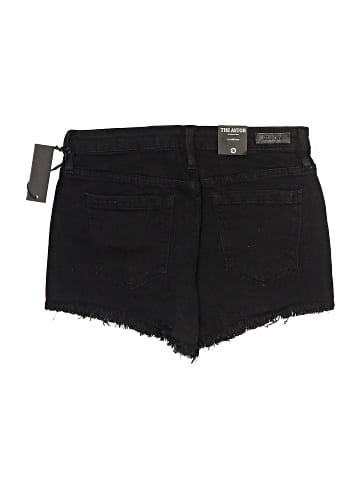 Blank NYC Denim Shorts (view 2)