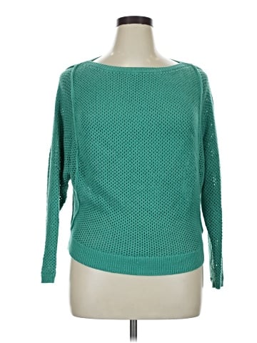 Staccato Pullover Sweater (view 1)
