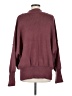 Altar'd State Burgundy Turtleneck Sweater Size M - photo 2