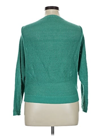 Staccato Pullover Sweater (view 2)