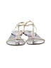 J.Crew Gold Sandals Size 8 - photo 2