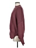 Altar'd State Burgundy Turtleneck Sweater Size M - photo 5