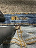 Kut from the Kloth Solid Blue Jeans Size 14 (petite) - photo 7