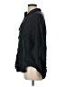 Jonathan Martin 100% Silk Black Long Sleeve Silk Top Size L - photo 5