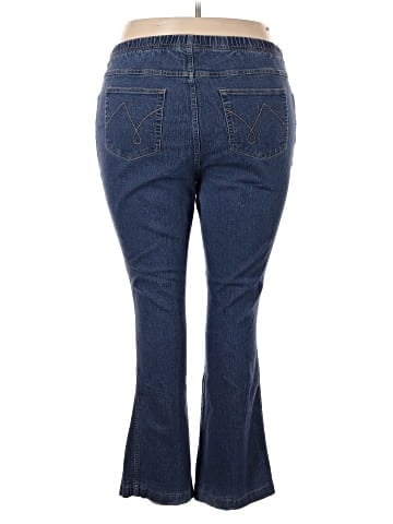 Just My Size Jeans (view 2)