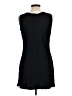 Active Solid Black Casual Dress Size L - photo 2